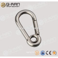 Galvanized Safety Multi-Role Iron Steel Snap Hook